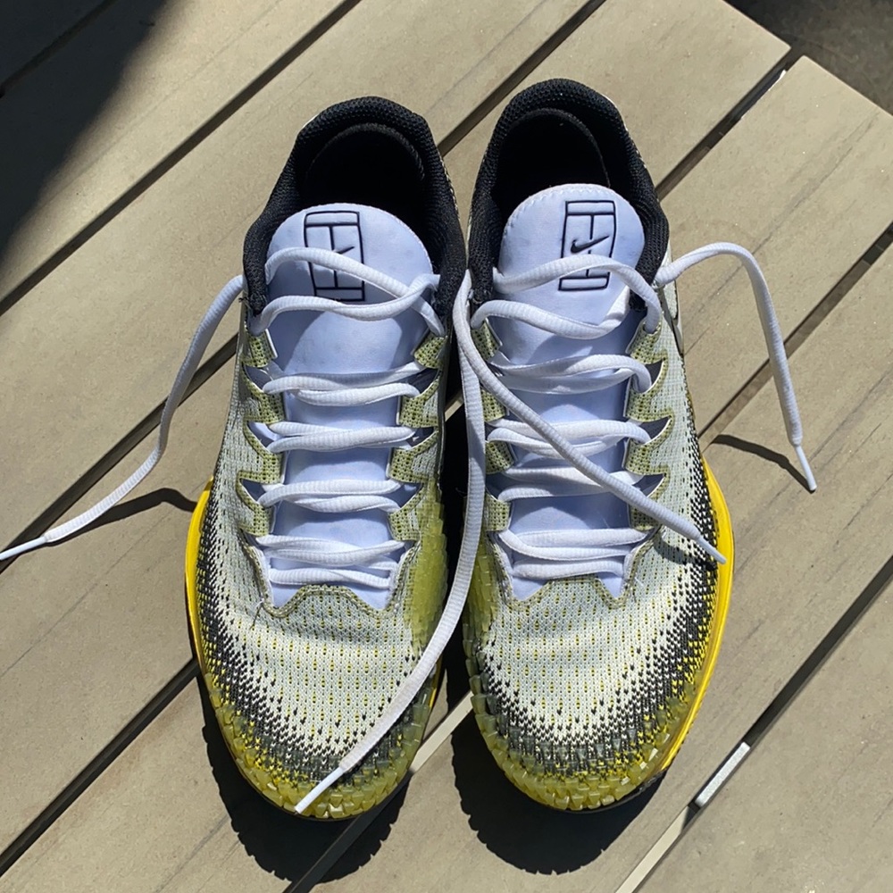 NikeCourt Air Zoom Vapor X Knit